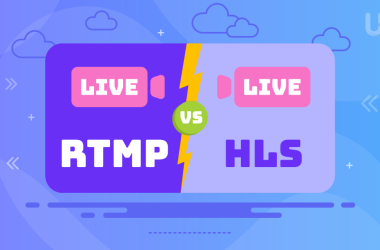 RTMP vs HLS