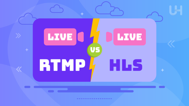 RTMP vs HLS