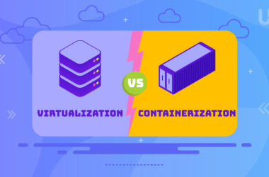 Virtualization vs Containerization