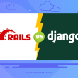 Ruby on Rails vs Django