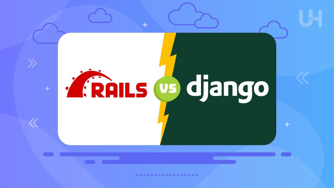 Ruby on Rails vs Django