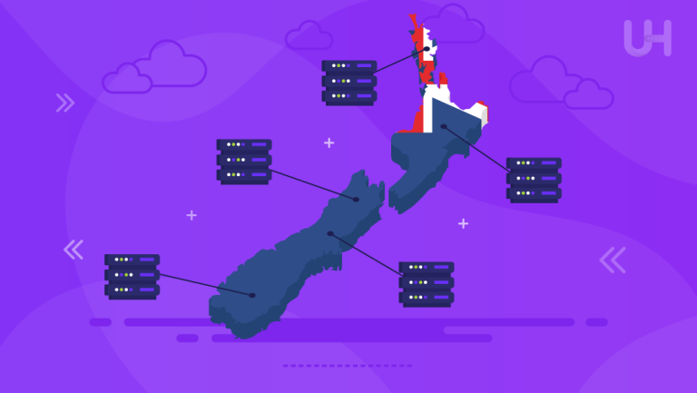 New Zealand VPS hosting