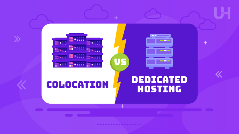 Colocation vs Dedicated Hosting
