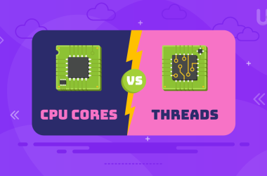 CPU Core vs Thread