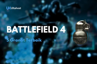 5 Granat Terbaik di Game Battlefield 4