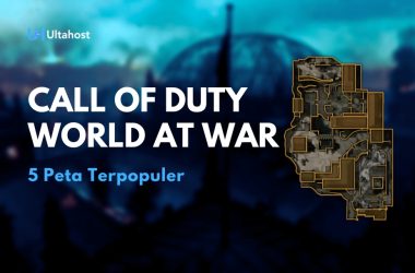 5 Peta Terbaik yang Paling Populer di Call of Duty: World at War