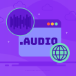 .Audio domain