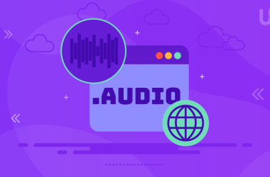 .Audio domain