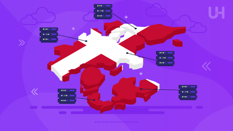 Denmark Dedicated Server