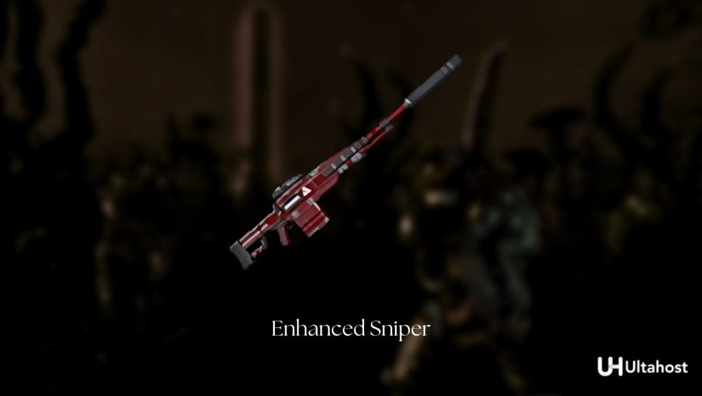 Enhanced Sniper gun in Empyrion