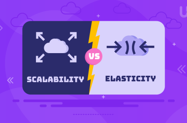 Scalability vs Elasticity