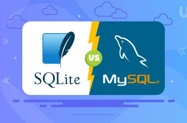 SQLite vs MySQL