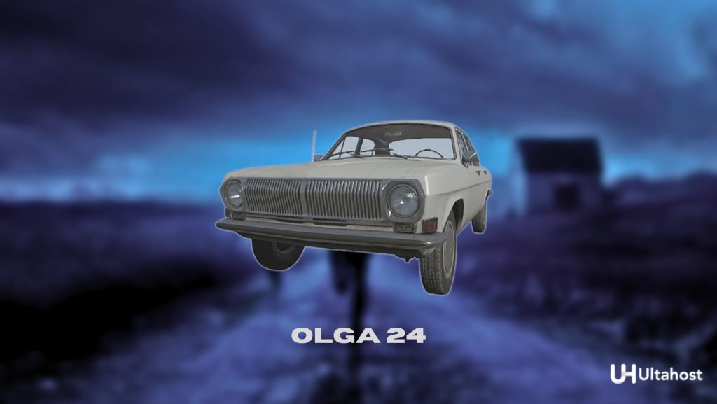 Olga 24 in DayZ