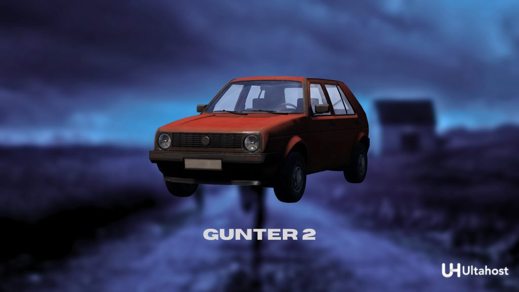 Gunter 2 in DayZ