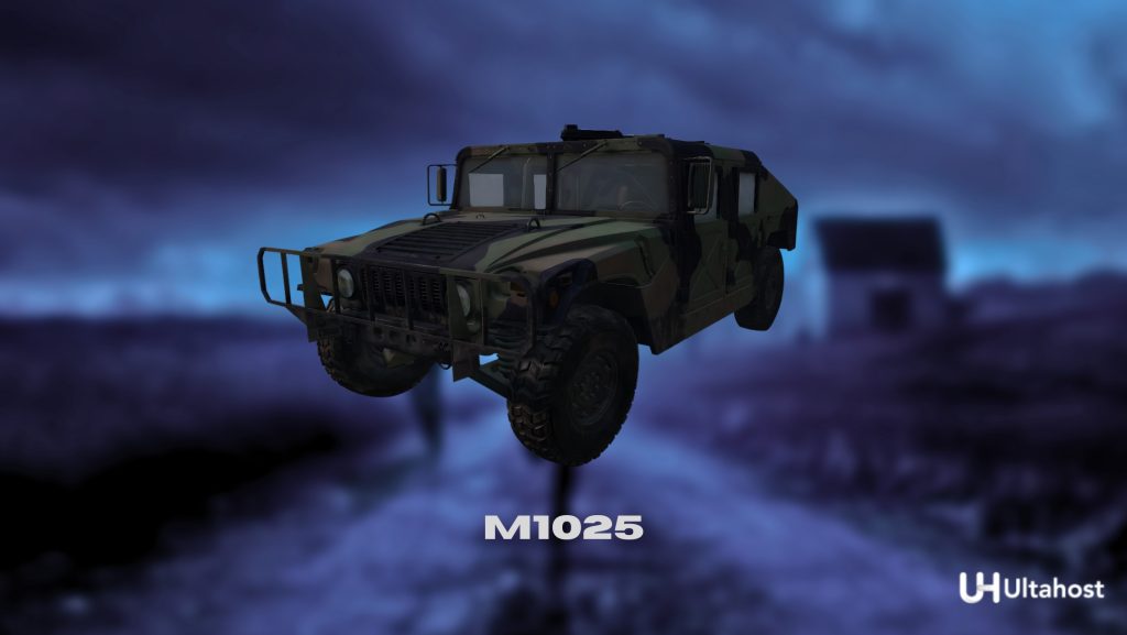 M1025 in DayZ