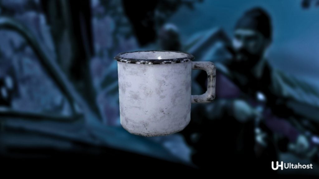 Cup of Coffee in HumanitZ