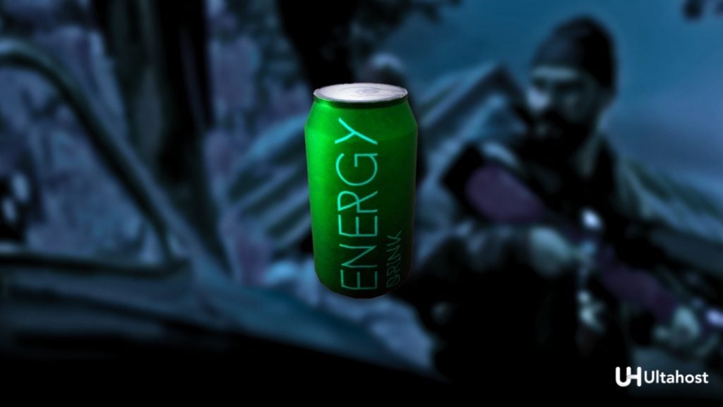 Energy Drink in HumanitZ