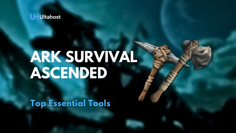 Ark Survival Ascended - Top Essential Tools