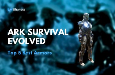 Ark Survival Evolved - Top 5 Best Armors