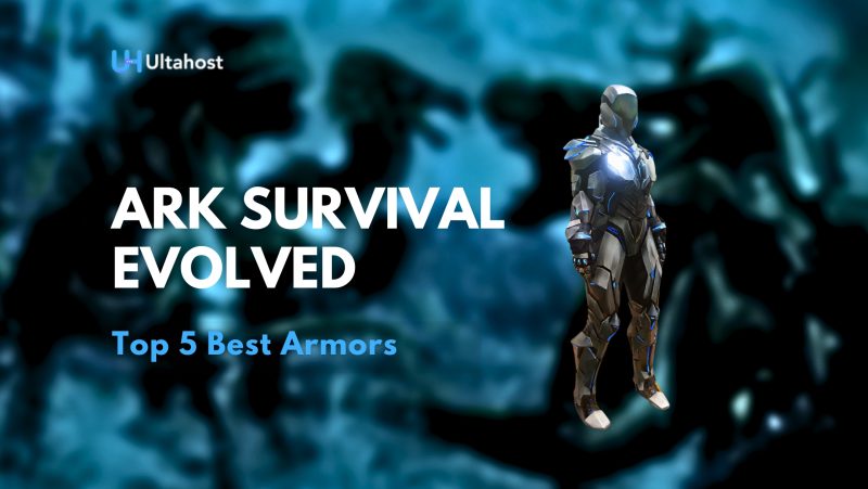 Ark Survival Evolved - Top 5 Best Armors