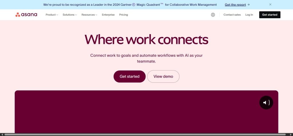 Asana Collaboration Tool