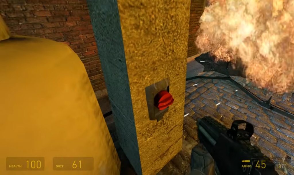 Symbolism Behind Burnt Corpses