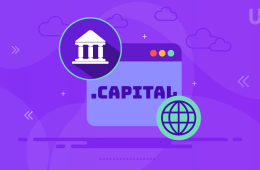 .Capital domain