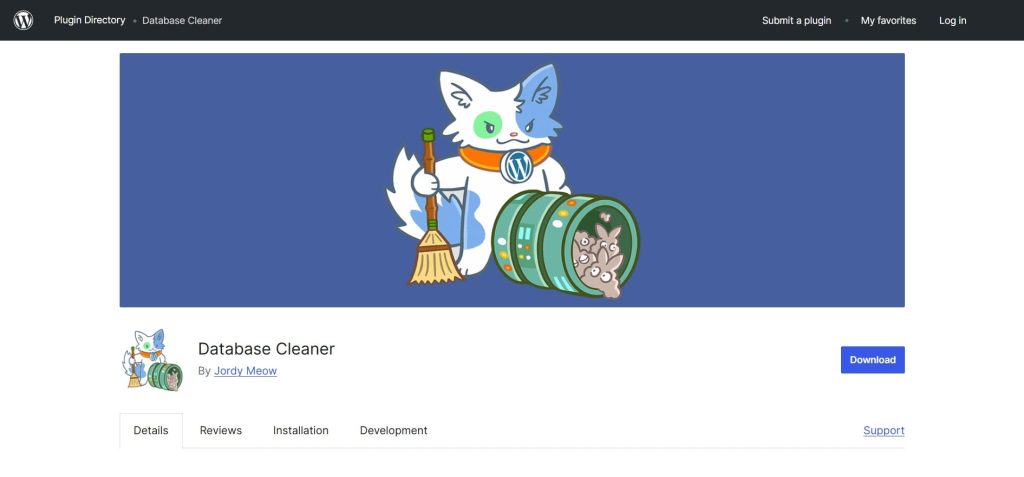 Database Cleaner
