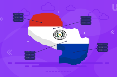 Dedicated Server in Paraguay