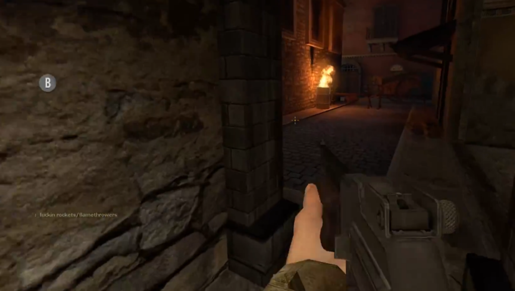 Dynamic Weapon Balance