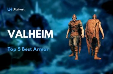Valheim - Top 5 Best Armor