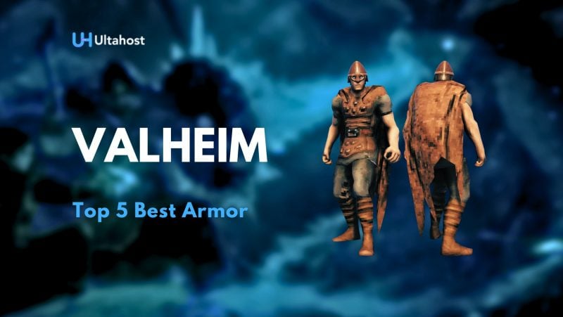 Valheim - Top 5 Best Armor