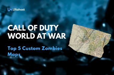 Top 5 Custom Zombies Maps for Call of Duty World at War