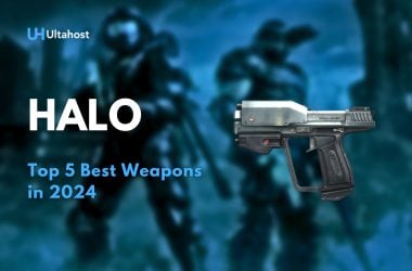 Halo Top 5 Best Weapons in 2024