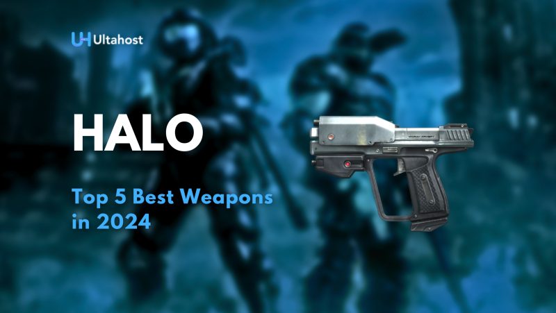 Halo Top 5 Best Weapons in 2024