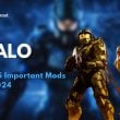 Halo Top 5 Important Mods in 2024