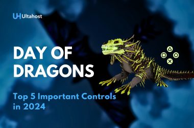 Day of Dragons Top 5 Important Controls