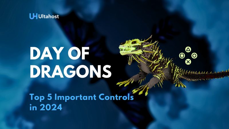 Day of Dragons Top 5 Important Controls