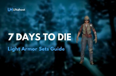 7 Days to Die - Light Armor Set Guide
