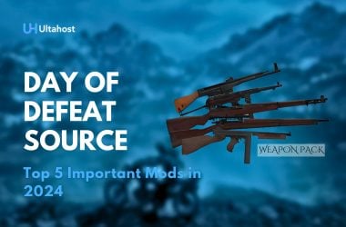 Day of Defeat Source Top 5 Important Mods in 2024