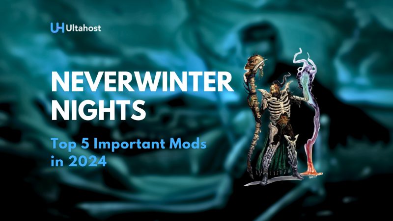Neverwinter Nights: Top 5 Important Mods in 2024