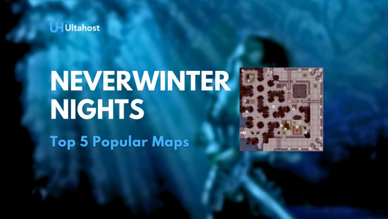 Neverwinter Nights Map