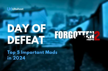 Day of Defeat: Top 5 Important Mods in 2024