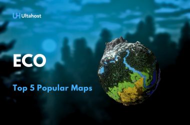 Top 5 Popular Maps in ECO