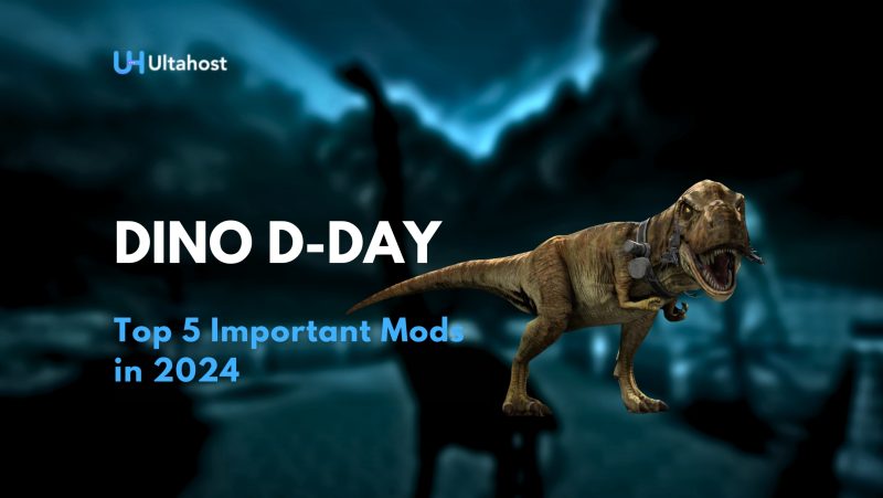 Dino D-Day Top 5 Important Mods in 2024