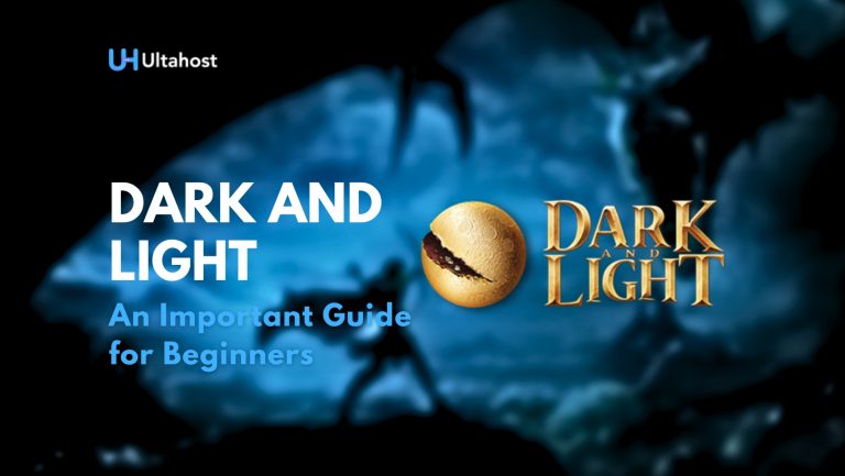 Dark and Light An Important Guide for Beginners