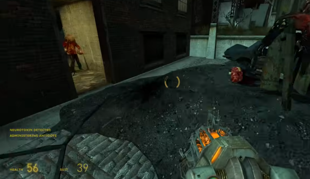 Impact Half Life 2 Legacy