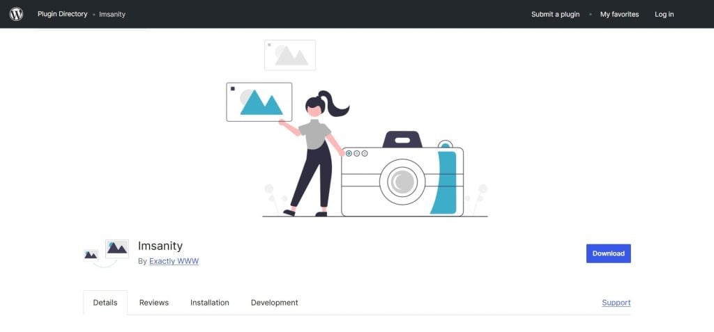Imsanity WordPress Media Library Plugin