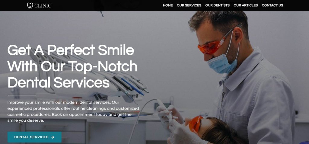 OceanWP Medical Theme