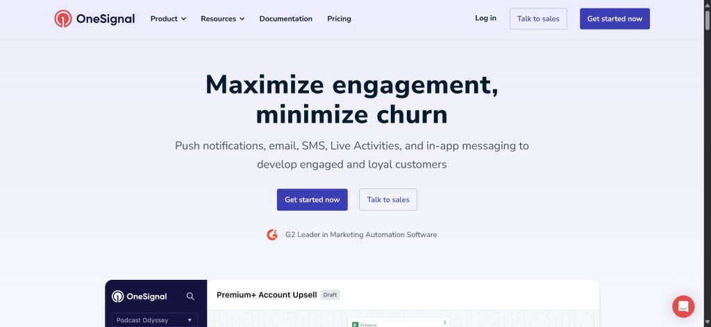 OneSignal WordPress Push Notification Plugin